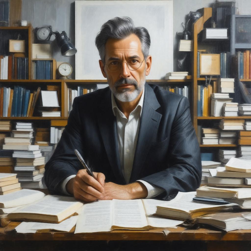 Joshua Cohen